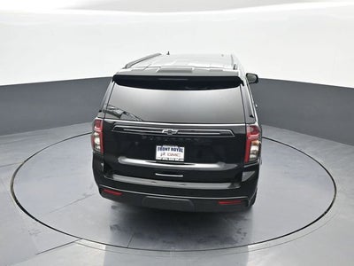 2024 Chevrolet Suburban Z71