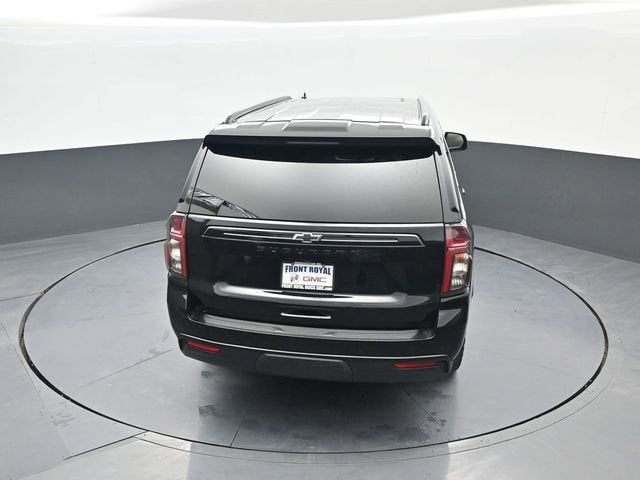 2024 Chevrolet Suburban Z71