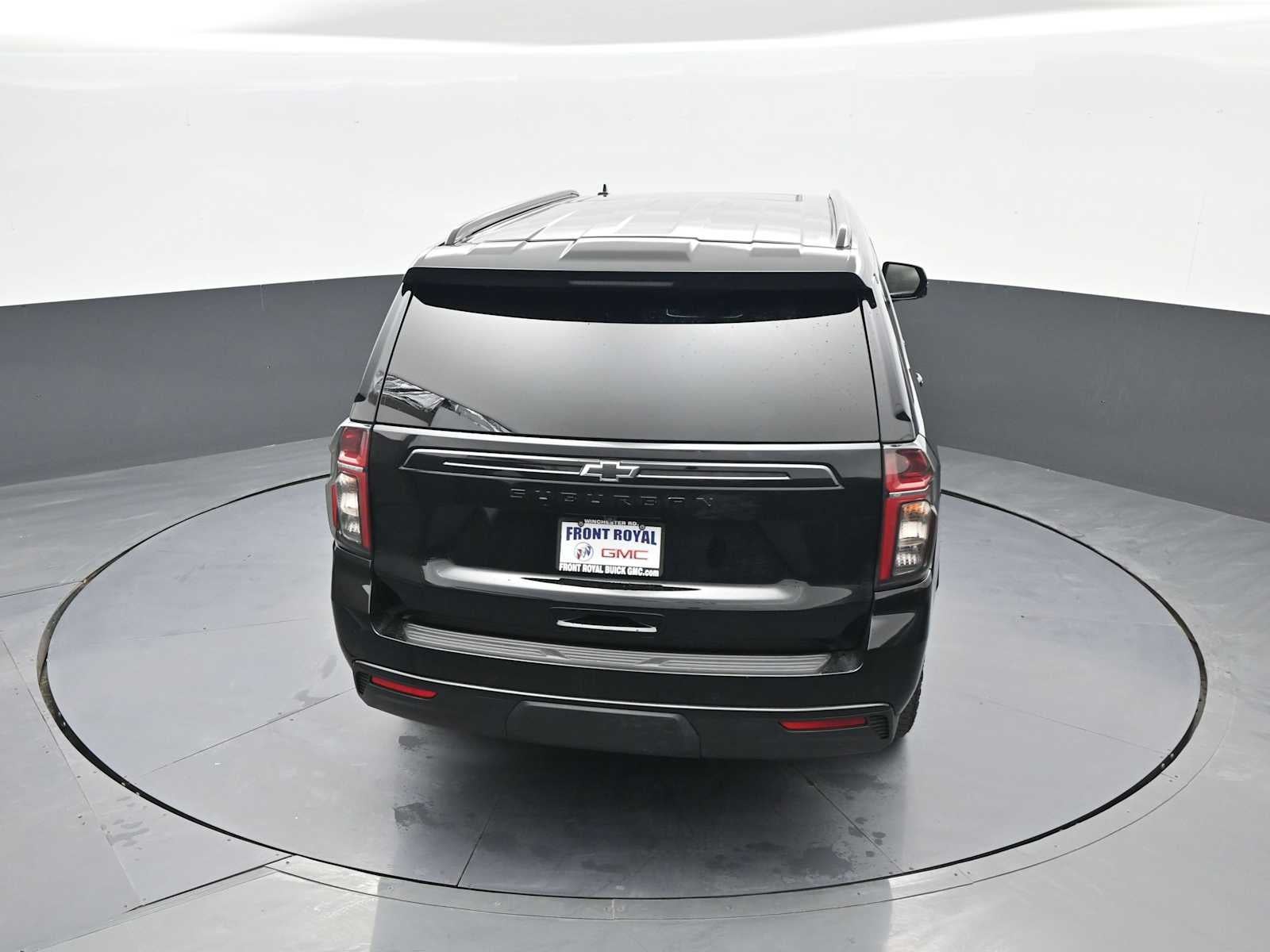 2024 Chevrolet Suburban Z71