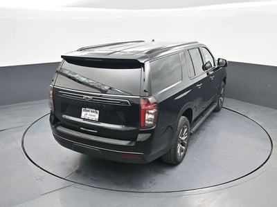 2024 Chevrolet Suburban Z71