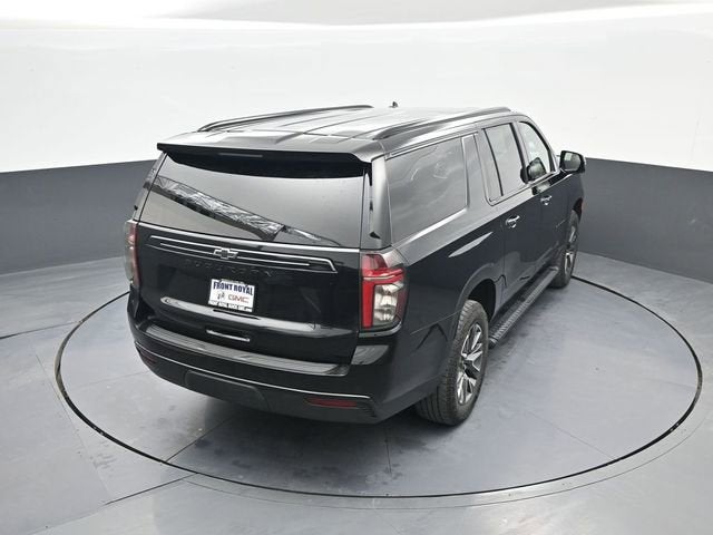 2024 Chevrolet Suburban Z71