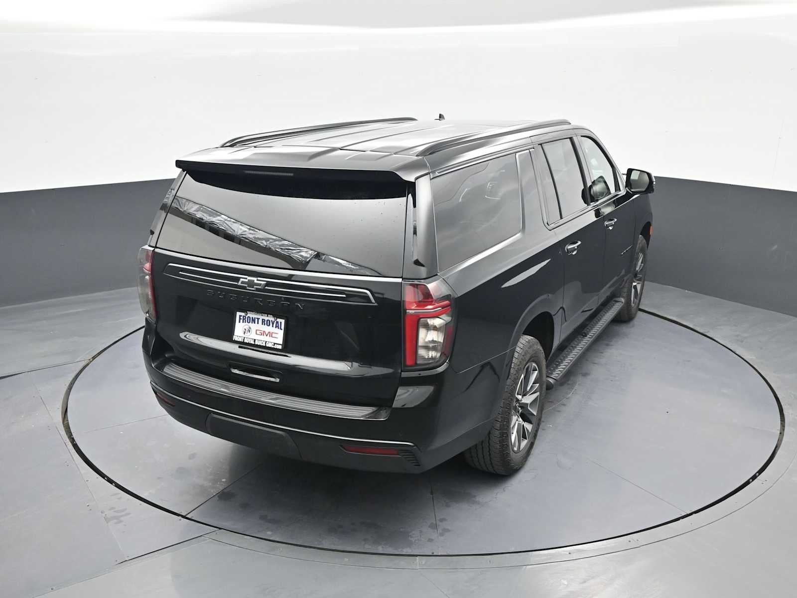 2024 Chevrolet Suburban Z71