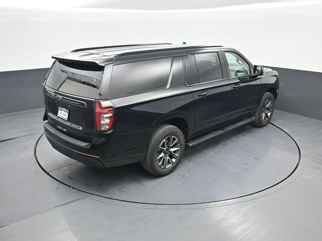 2024 Chevrolet Suburban Z71