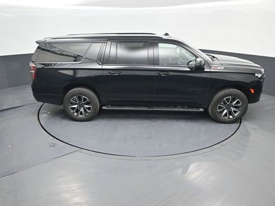 2024 Chevrolet Suburban Z71