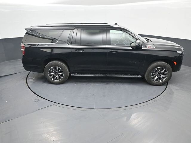 2024 Chevrolet Suburban Z71