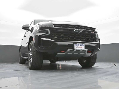 2024 Chevrolet Suburban Z71