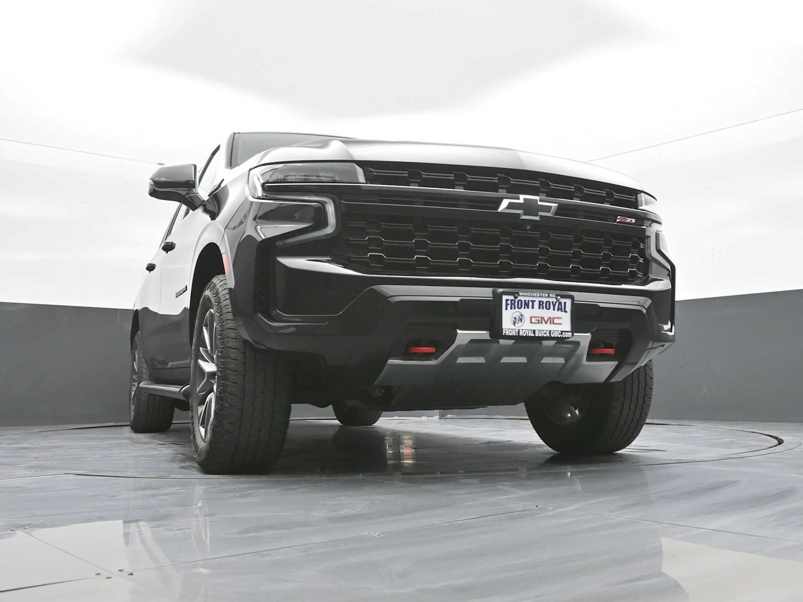 2024 Chevrolet Suburban Z71