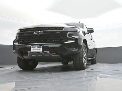 2024 Chevrolet Suburban Z71