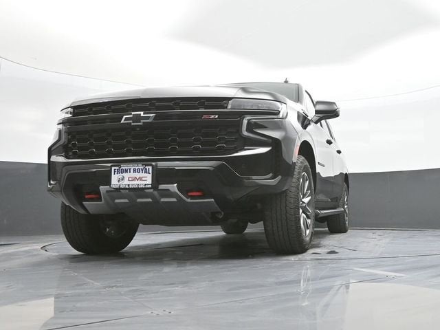 2024 Chevrolet Suburban Z71