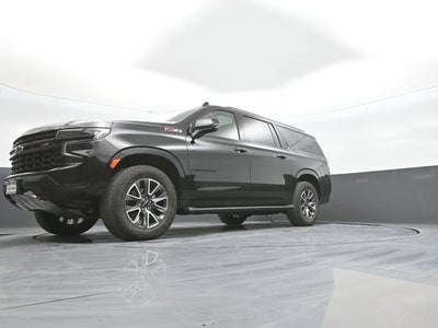 2024 Chevrolet Suburban Z71