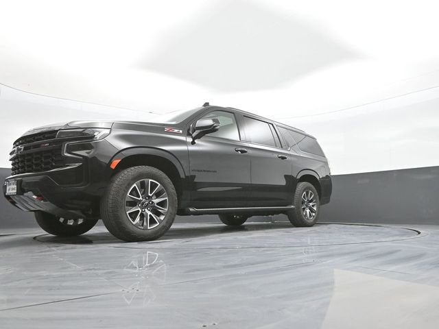 2024 Chevrolet Suburban Z71