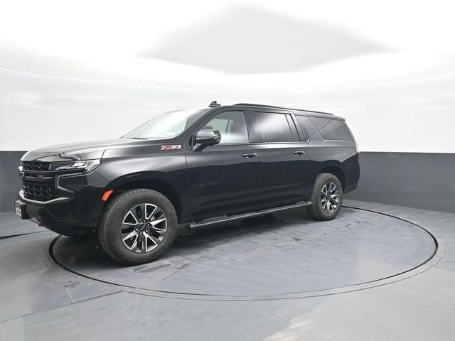 2024 Chevrolet Suburban Z71