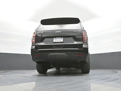 2024 Chevrolet Suburban Z71