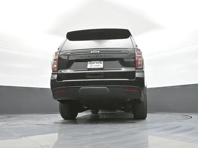 2024 Chevrolet Suburban Z71