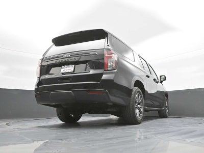 2024 Chevrolet Suburban Z71