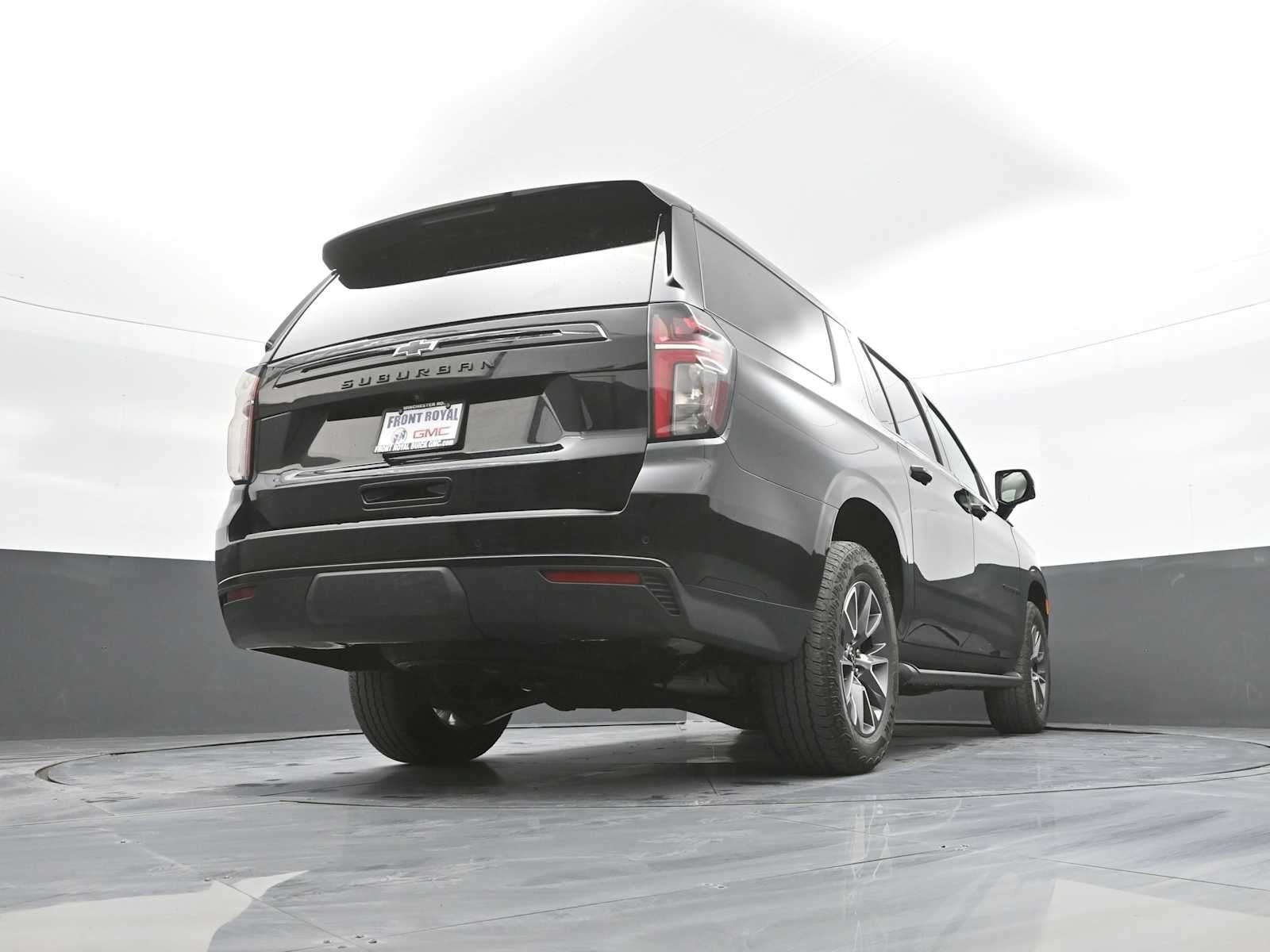 2024 Chevrolet Suburban Z71