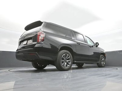 2024 Chevrolet Suburban Z71