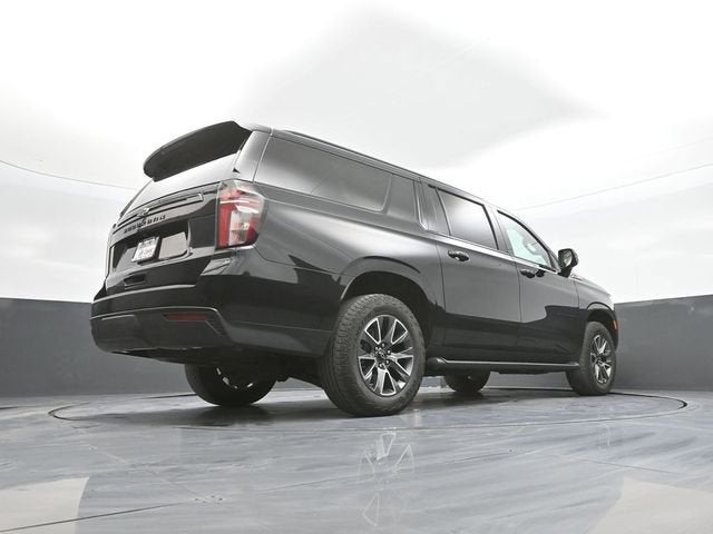 2024 Chevrolet Suburban Z71