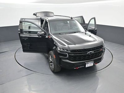 2024 Chevrolet Suburban Z71