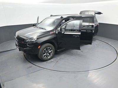 2024 Chevrolet Suburban Z71