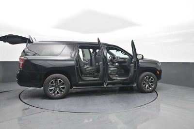 2024 Chevrolet Suburban Z71