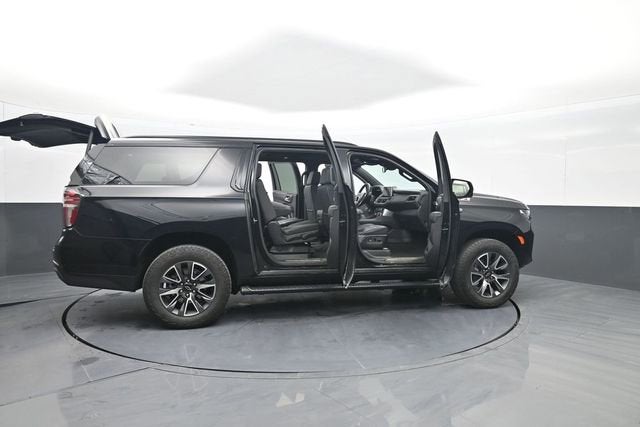 2024 Chevrolet Suburban Z71