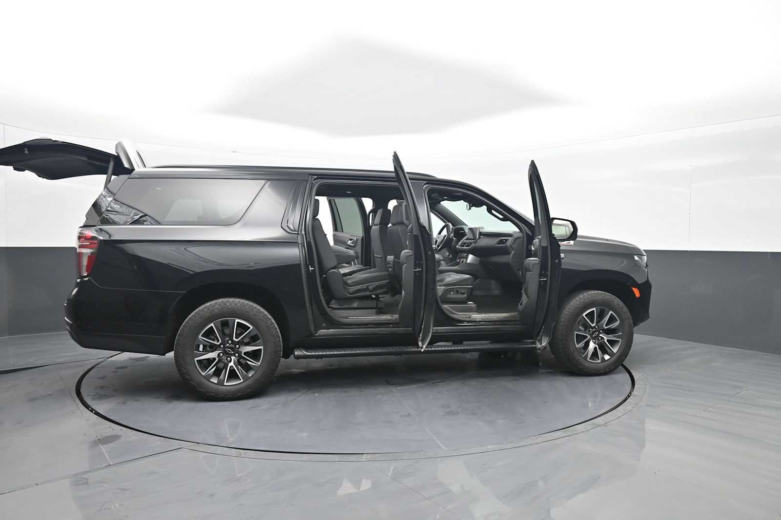 2024 Chevrolet Suburban Z71