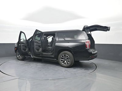 2024 Chevrolet Suburban Z71