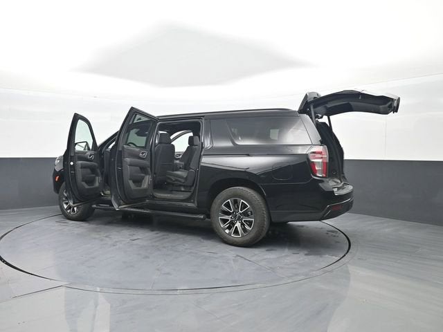 2024 Chevrolet Suburban Z71