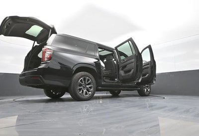 2024 Chevrolet Suburban Z71