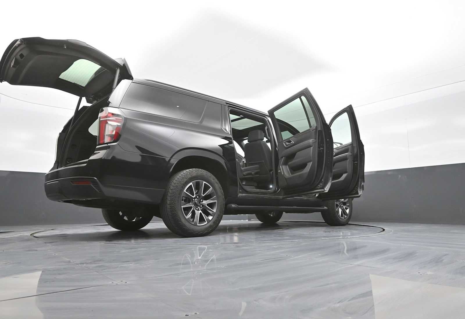 2024 Chevrolet Suburban Z71