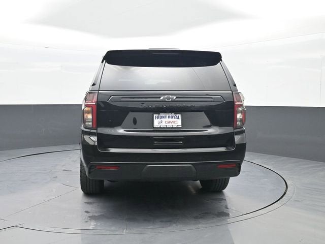 2024 Chevrolet Suburban Z71