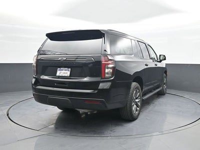 2024 Chevrolet Suburban Z71