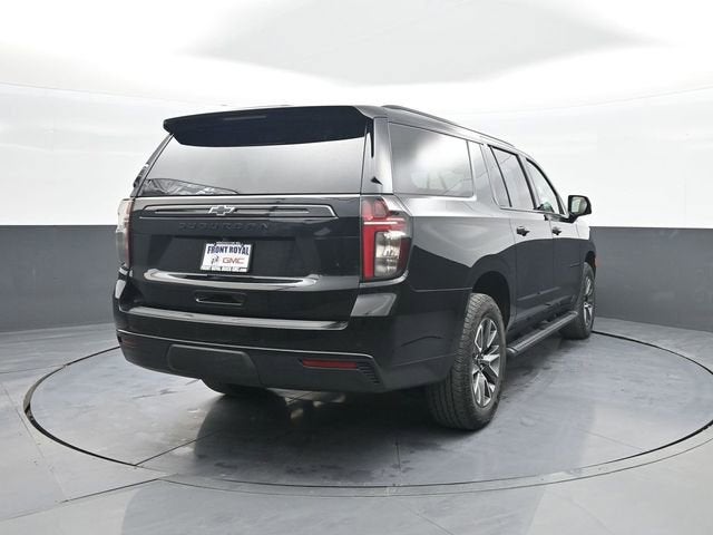 2024 Chevrolet Suburban Z71