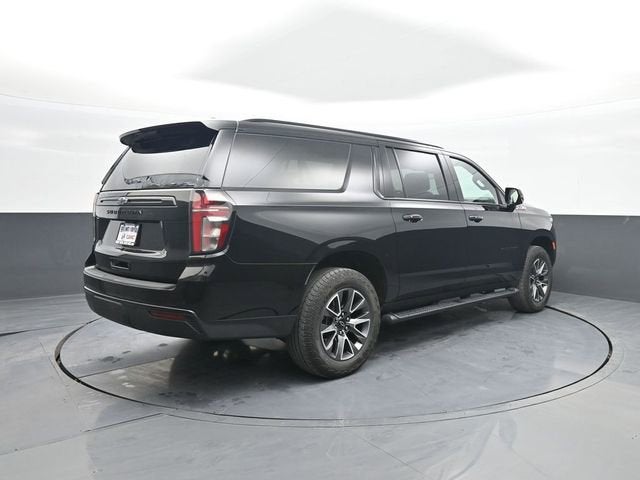 2024 Chevrolet Suburban Z71