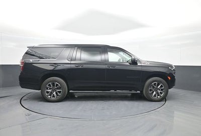 2024 Chevrolet Suburban Z71