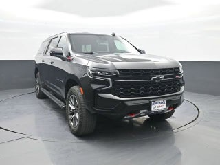 2024 Chevrolet Suburban Z71
