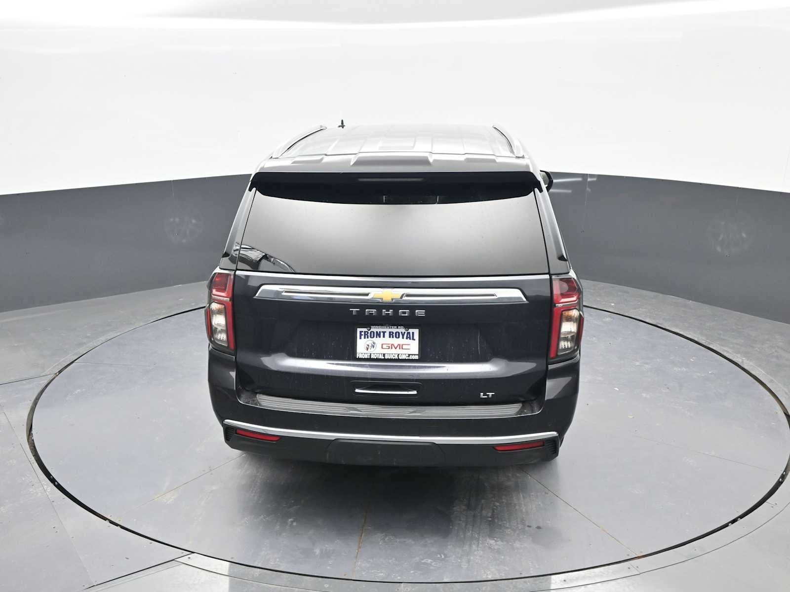 2024 Chevrolet Tahoe LT