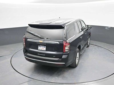 2024 Chevrolet Tahoe LT