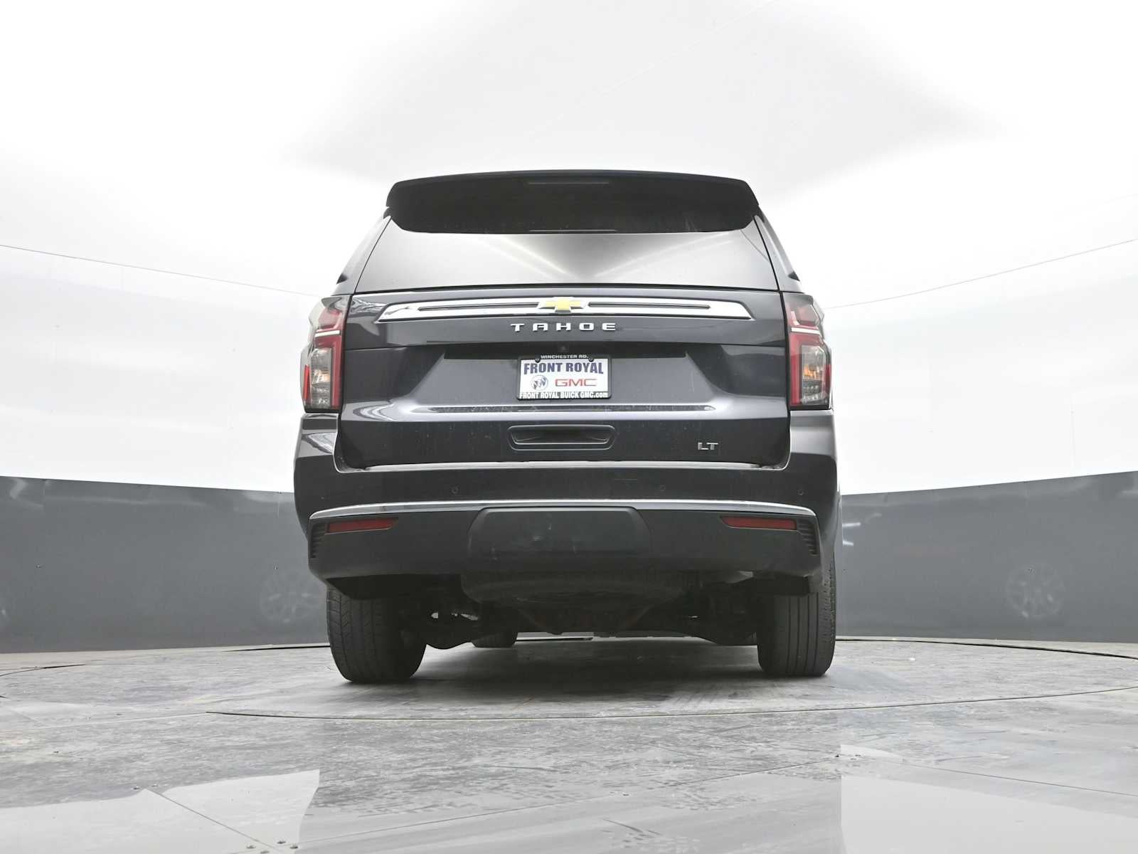 2024 Chevrolet Tahoe LT