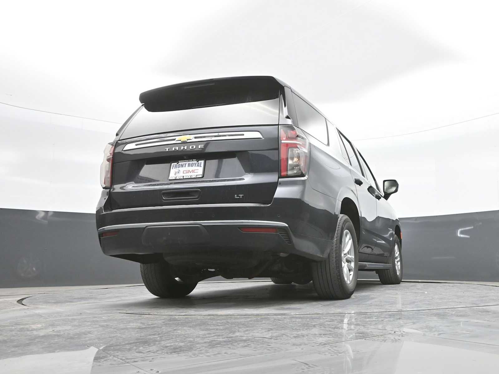 2024 Chevrolet Tahoe LT