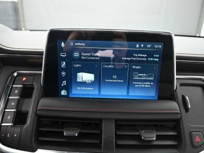 2023 Chevrolet Tahoe RST