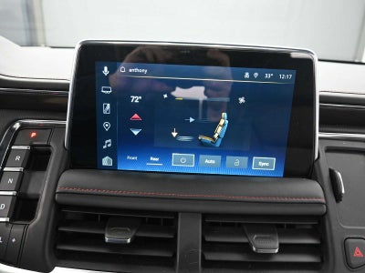 2023 Chevrolet Tahoe RST