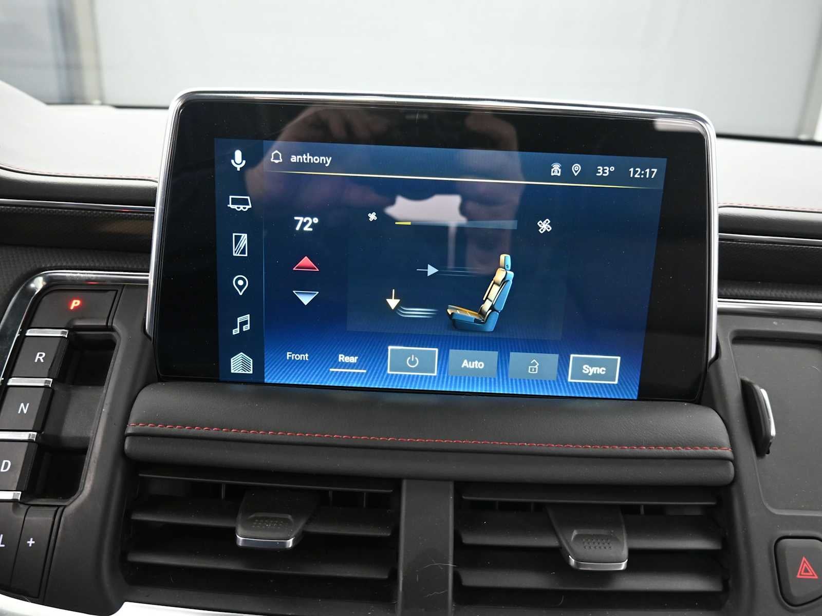 2023 Chevrolet Tahoe RST