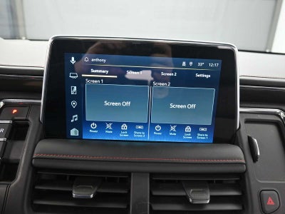 2023 Chevrolet Tahoe RST