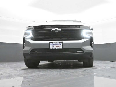 2023 Chevrolet Tahoe RST