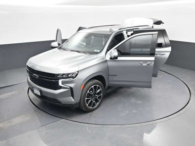 2023 Chevrolet Tahoe RST