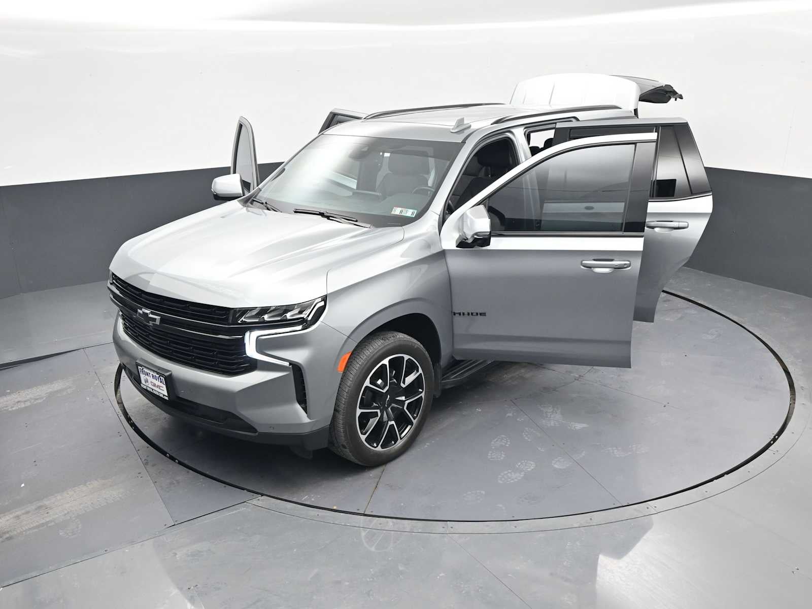 2023 Chevrolet Tahoe RST