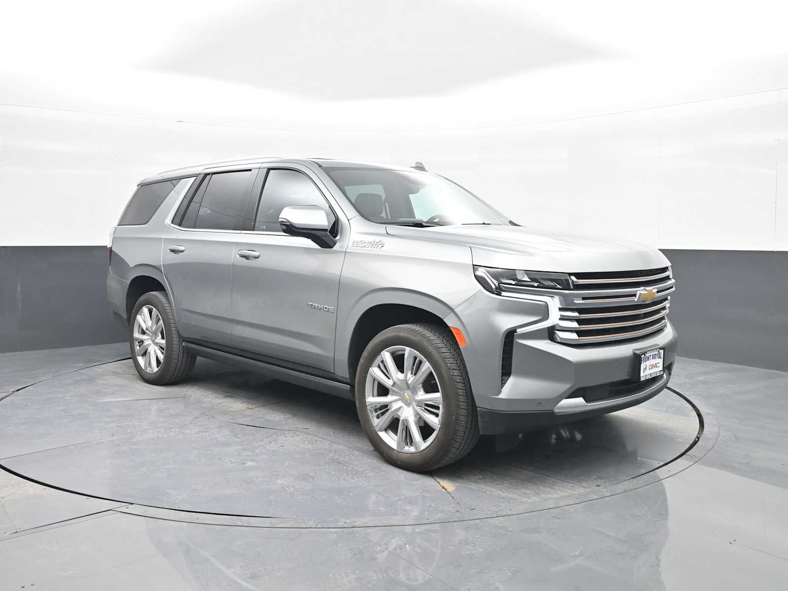 2024 Chevrolet Tahoe High Country