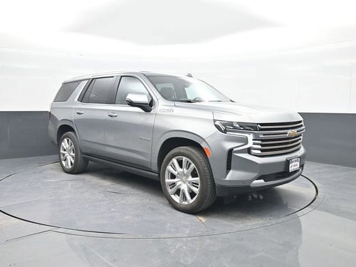 2024 Chevrolet Tahoe High Country